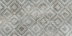 Плитка Idalgo Базальт серый декор матовая MR (59,9х120)